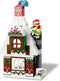 LEGO DUPLO Peperkoekhuis van de Kerstman - 10976