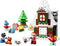 LEGO DUPLO Peperkoekhuis van de Kerstman - 10976