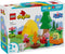 LEGO® DUPLO® Peppa Big Kampeertrip, Bouwbare Speelset - 10452