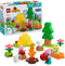 LEGO® DUPLO® Peppa Big Kampeertrip, Bouwbare Speelset - 10452
