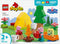 LEGO® DUPLO® Peppa Big Kampeertrip, Bouwbare Speelset - 10452
