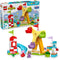 LEGO® DUPLO® Peppa Big Kermis - Speelgoed voor Peuters - 10453