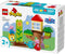 LEGO DUPLO Peppa Big tuin en boomhut - 10431