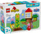 LEGO DUPLO Peppa Big tuin en boomhut - 10431