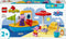 LEGO DUPLO Peppa Pig bootreis - 10432