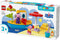 LEGO DUPLO Peppa Pig bootreis - 10432
