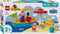 LEGO DUPLO Peppa Pig bootreis - 10432