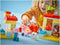 LEGO DUPLO Peppa Pig supermarkt - 10434