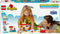 LEGO DUPLO Peppa Pig supermarkt - 10434
