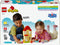LEGO DUPLO Peppa Pig verjaardagshuis - 10433