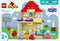 LEGO DUPLO Peppa Pig verjaardagshuis - 10433