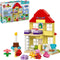 LEGO DUPLO Peppa Pig verjaardagshuis - 10433