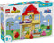 LEGO DUPLO Peppa Pig verjaardagshuis - 10433