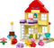 LEGO DUPLO Peppa Pig verjaardagshuis - 10433