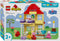 LEGO DUPLO Peppa Pig verjaardagshuis - 10433
