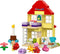 LEGO DUPLO Peppa Pig verjaardagshuis - 10433