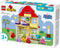 LEGO DUPLO Peppa Pig verjaardagshuis - 10433
