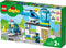 LEGO DUPLO Politiebureau & Helikopter - 10959