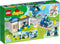 LEGO DUPLO Politiebureau & Helikopter - 10959