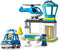 LEGO DUPLO Politiebureau & Helikopter - 10959