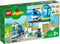 LEGO DUPLO Politiebureau & Helikopter - 10959