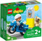 LEGO DUPLO Politiemotor - 10967