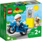 LEGO DUPLO Politiemotor - 10967
