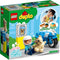 LEGO DUPLO Politiemotor - 10967