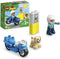 LEGO DUPLO Politiemotor - 10967