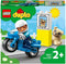 LEGO DUPLO Politiemotor - 10967