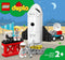 LEGO DUPLO Space Shuttle Missie - 10944