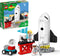LEGO DUPLO Space Shuttle Missie - 10944
