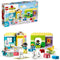 LEGO DUPLO Sta Het leven in het kinderdagverblijf - 10992