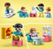 LEGO DUPLO Sta Het leven in het kinderdagverblijf - 10992