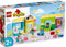 LEGO DUPLO Sta Het leven in het kinderdagverblijf - 10992