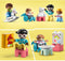 LEGO DUPLO Sta Het leven in het kinderdagverblijf - 10992