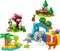 LEGO DUPLO Stad 3-in-1 families van wilde dieren - 10446