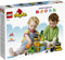 LEGO DUPLO Stad Bouwplaats Speelgoed voor Peuters - 10990