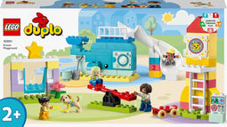 LEGO DUPLO Stad Droomspeeltuin - 10991