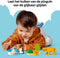 LEGO DUPLO Stad Families van wilde dieren: pinguïns en leeuwen - 10442