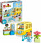 LEGO DUPLO Stad Het Busritje - 10988