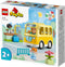 LEGO DUPLO Stad Het Busritje - 10988