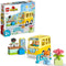 LEGO DUPLO Stad Het Busritje - 10988