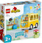 LEGO DUPLO Stad Het Busritje - 10988