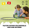 LEGO DUPLO - Stad Treintunnel en rails uitbreidingsset - 10425