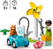 LEGO DUPLO Stad Windmolen en Elektrische Auto Set - 10985