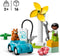 LEGO DUPLO Stad Windmolen en Elektrische Auto Set - 10985