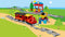 LEGO DUPLO Stoomtrein - 10874