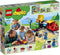 LEGO DUPLO Stoomtrein - 10874