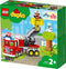 LEGO DUPLO Town Brandweerauto, Educatief Peuter Speelgoed met Dierenfiguur - 10969